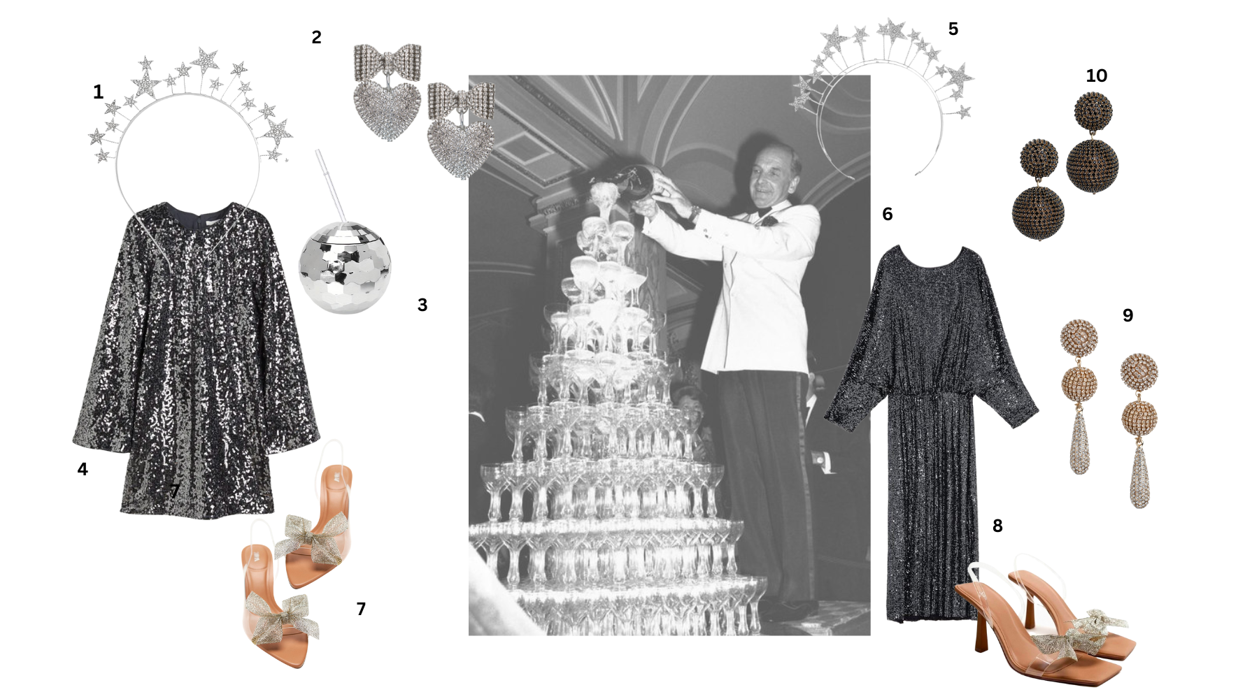 New Year's Eve Inspo