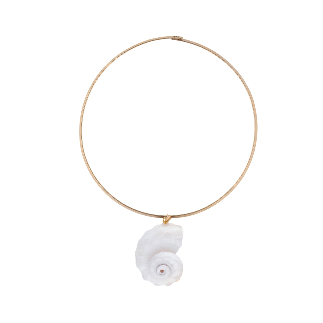 Gasparilla Pendant Choker