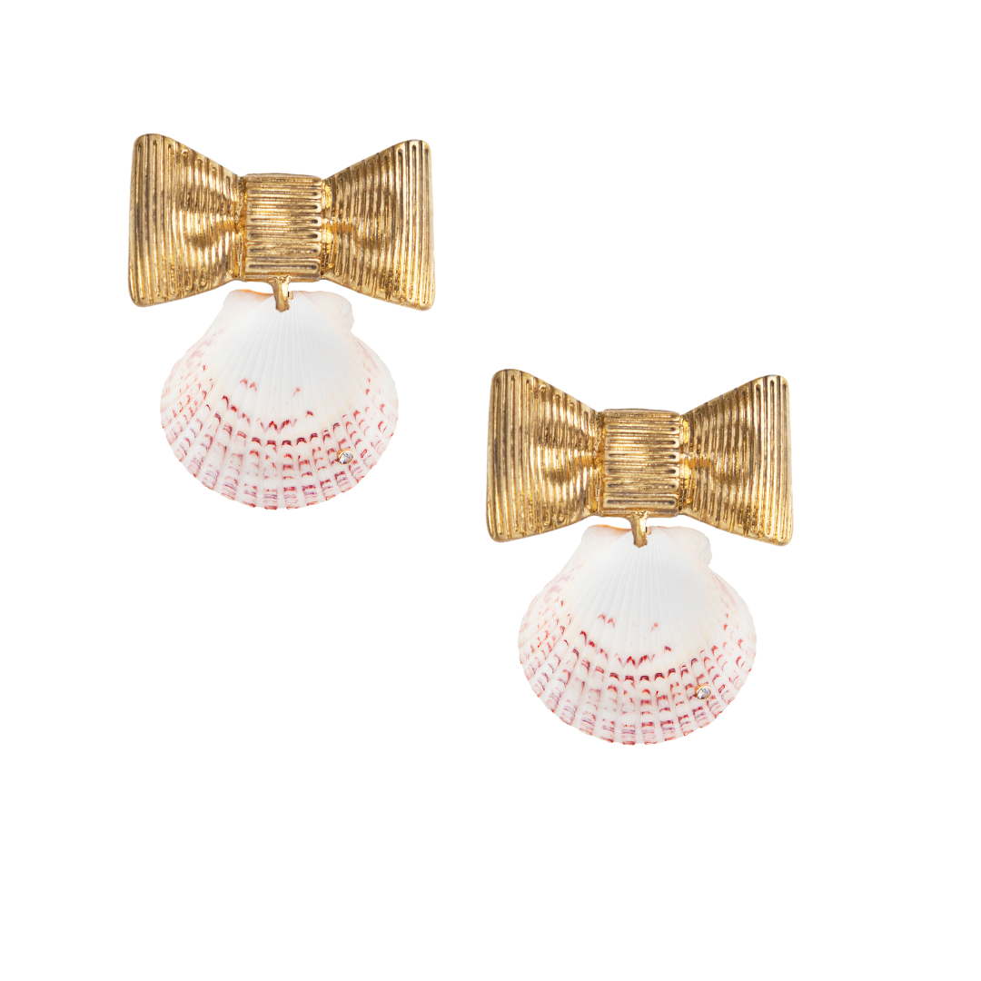 Seashell Natural Drops