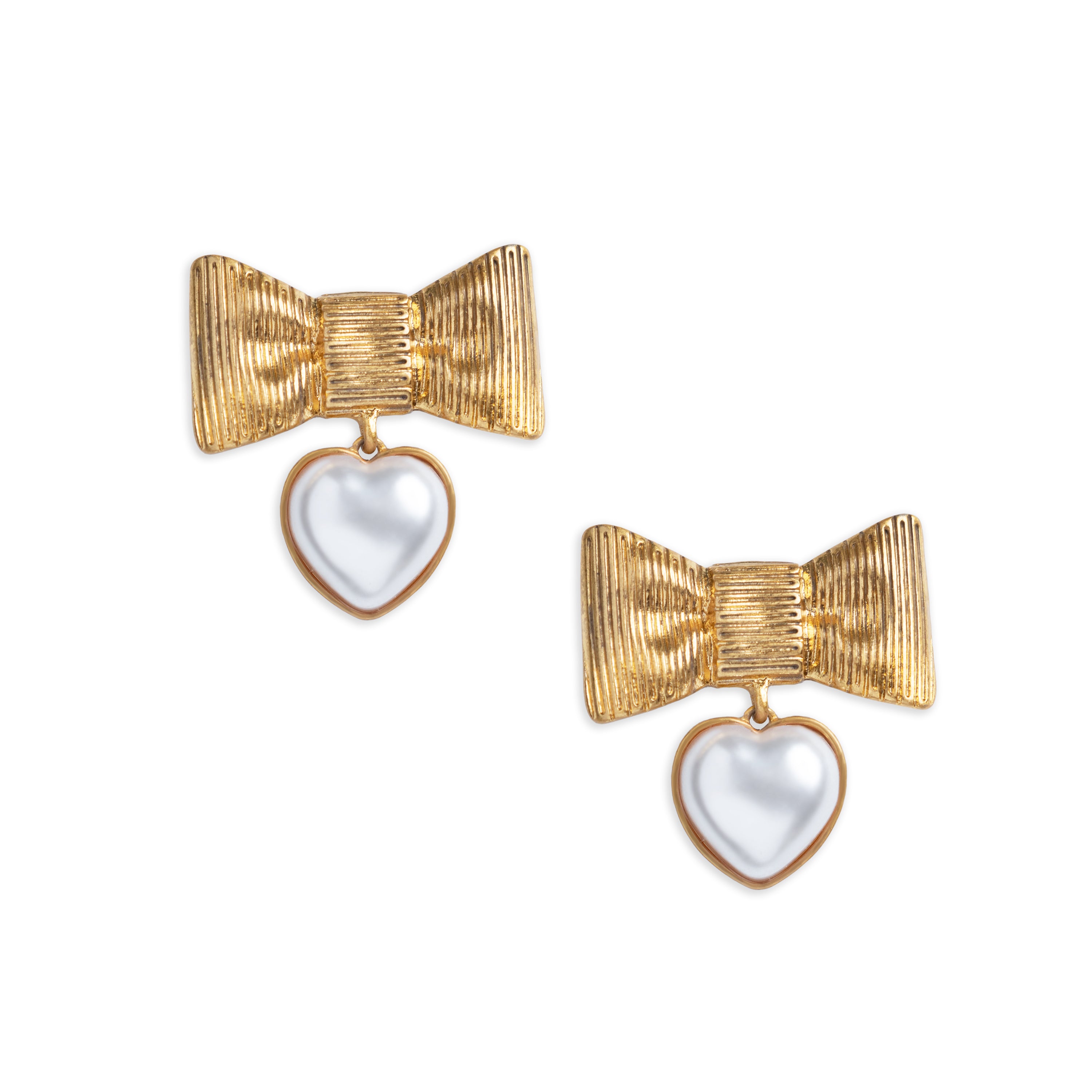 Samantha Bow Drops