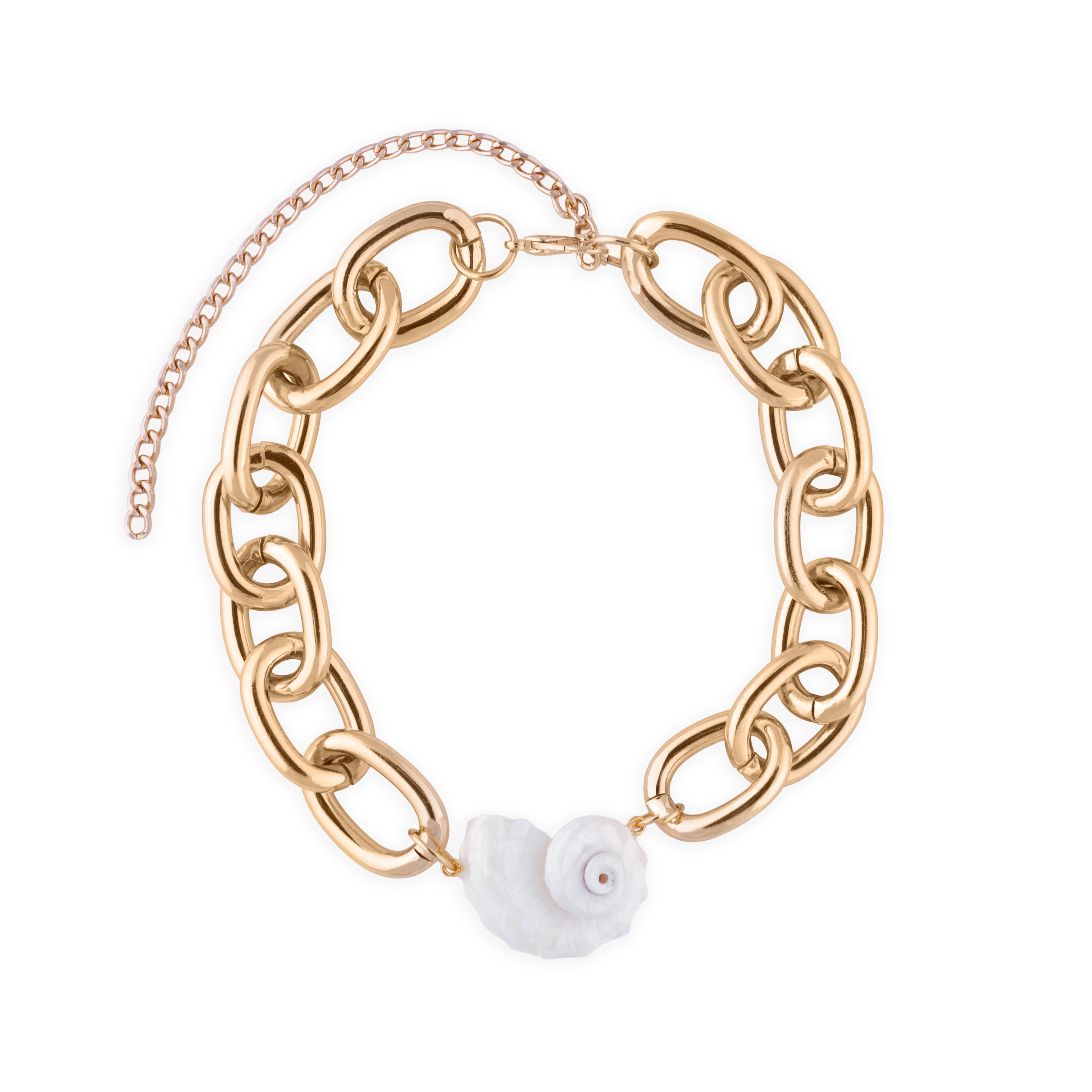 The Palm Necklace