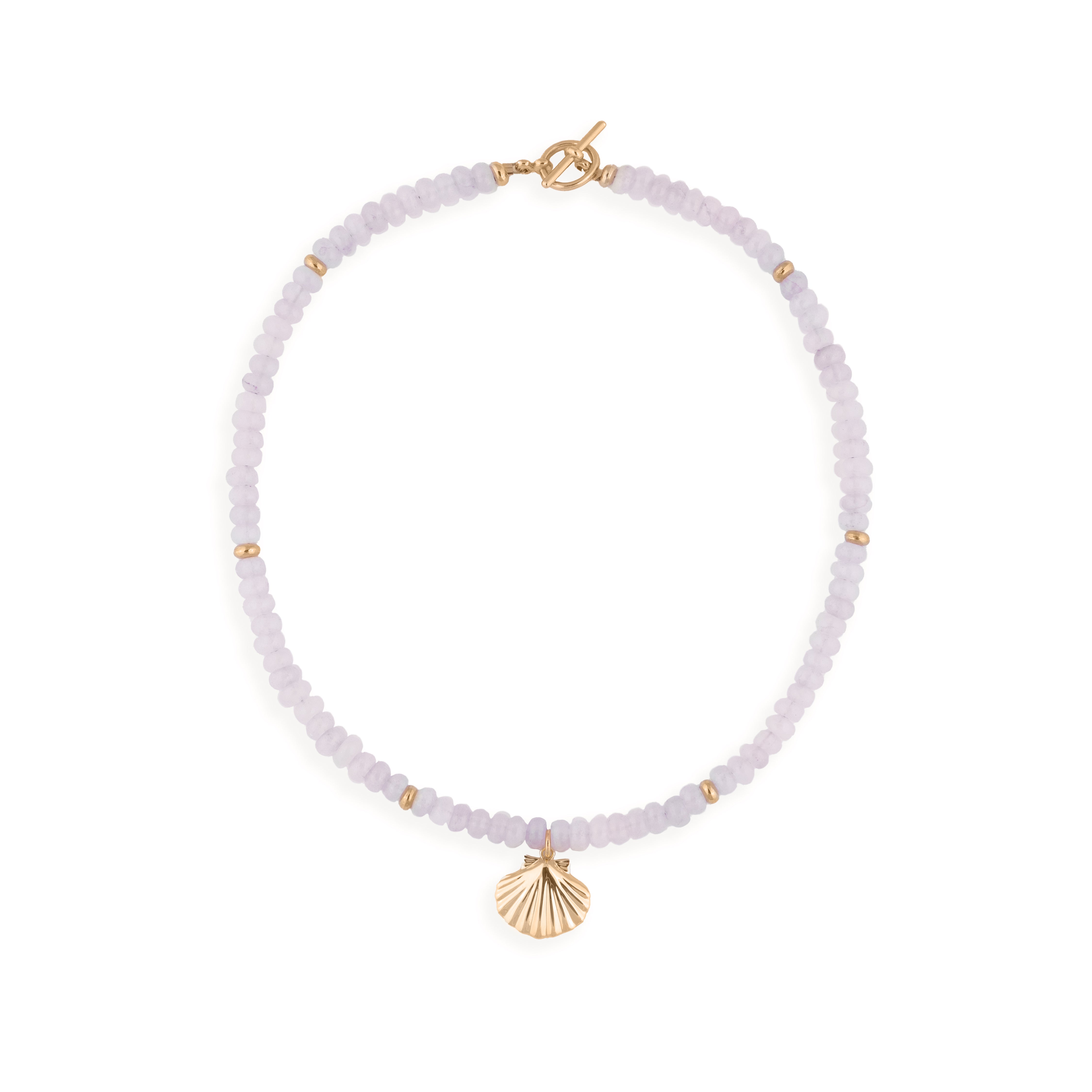 Poolside Pink Necklace