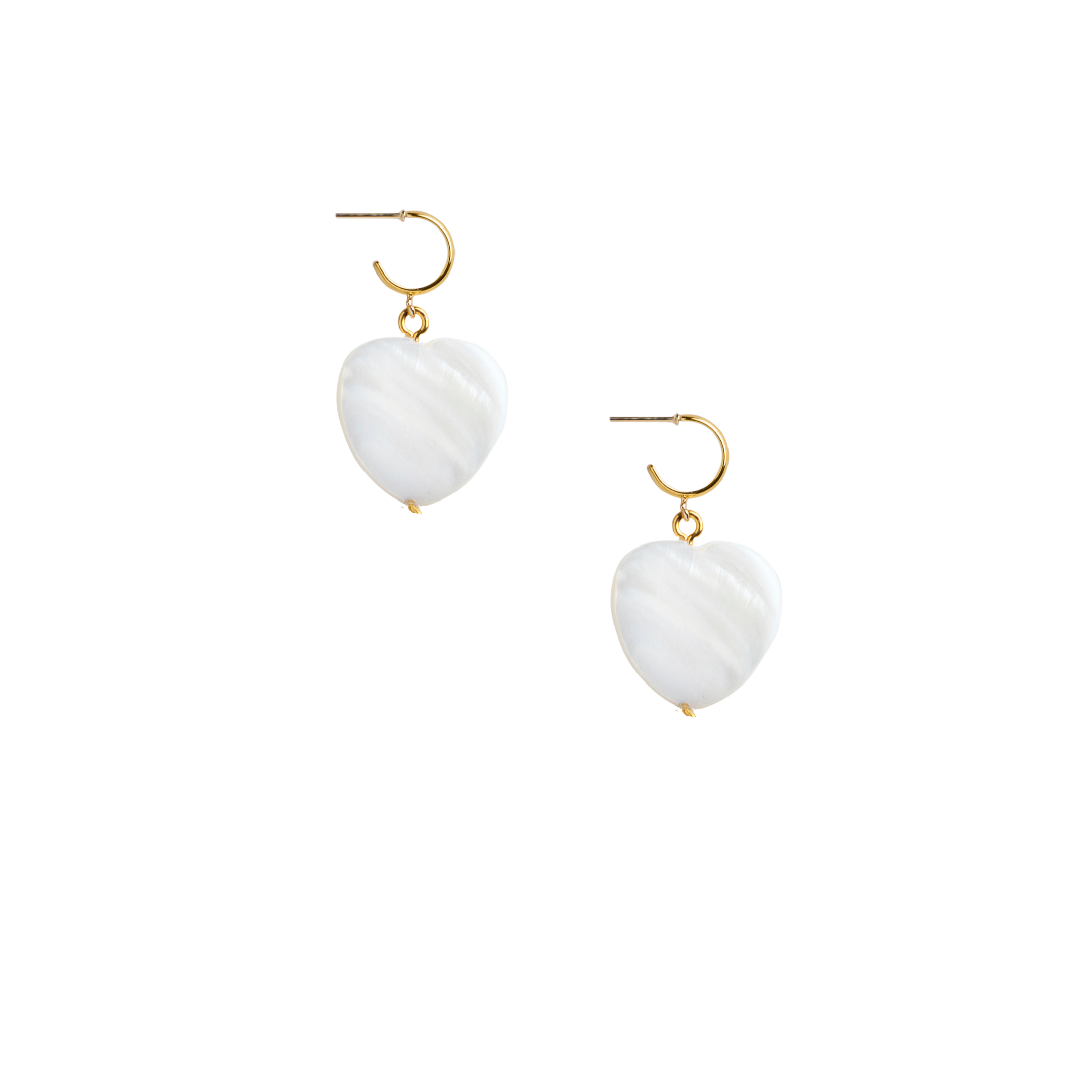 Two of Heart Earrings