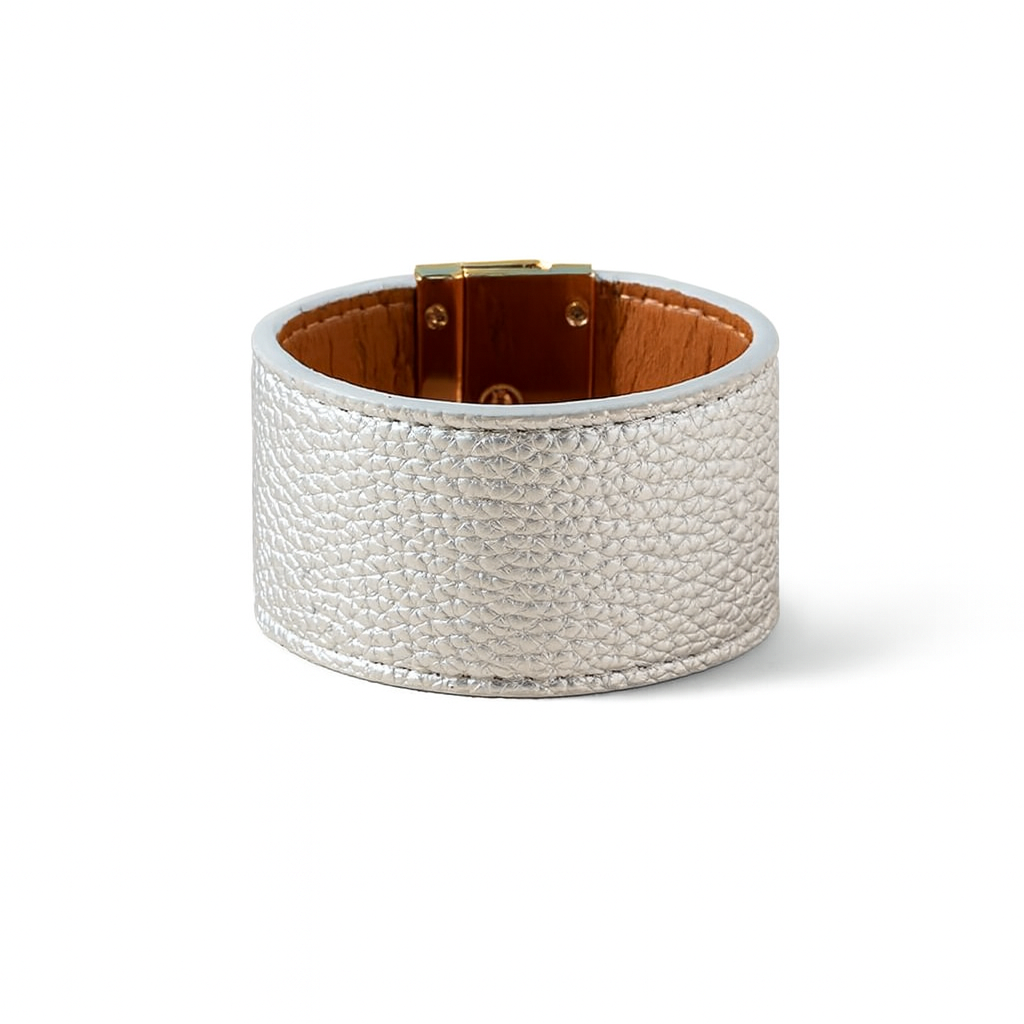 Custom Team Leather Cuffs