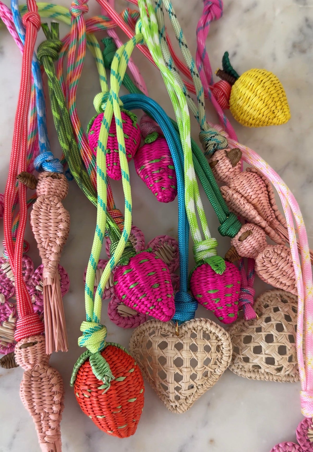 Bag Charms | Neely Phelan