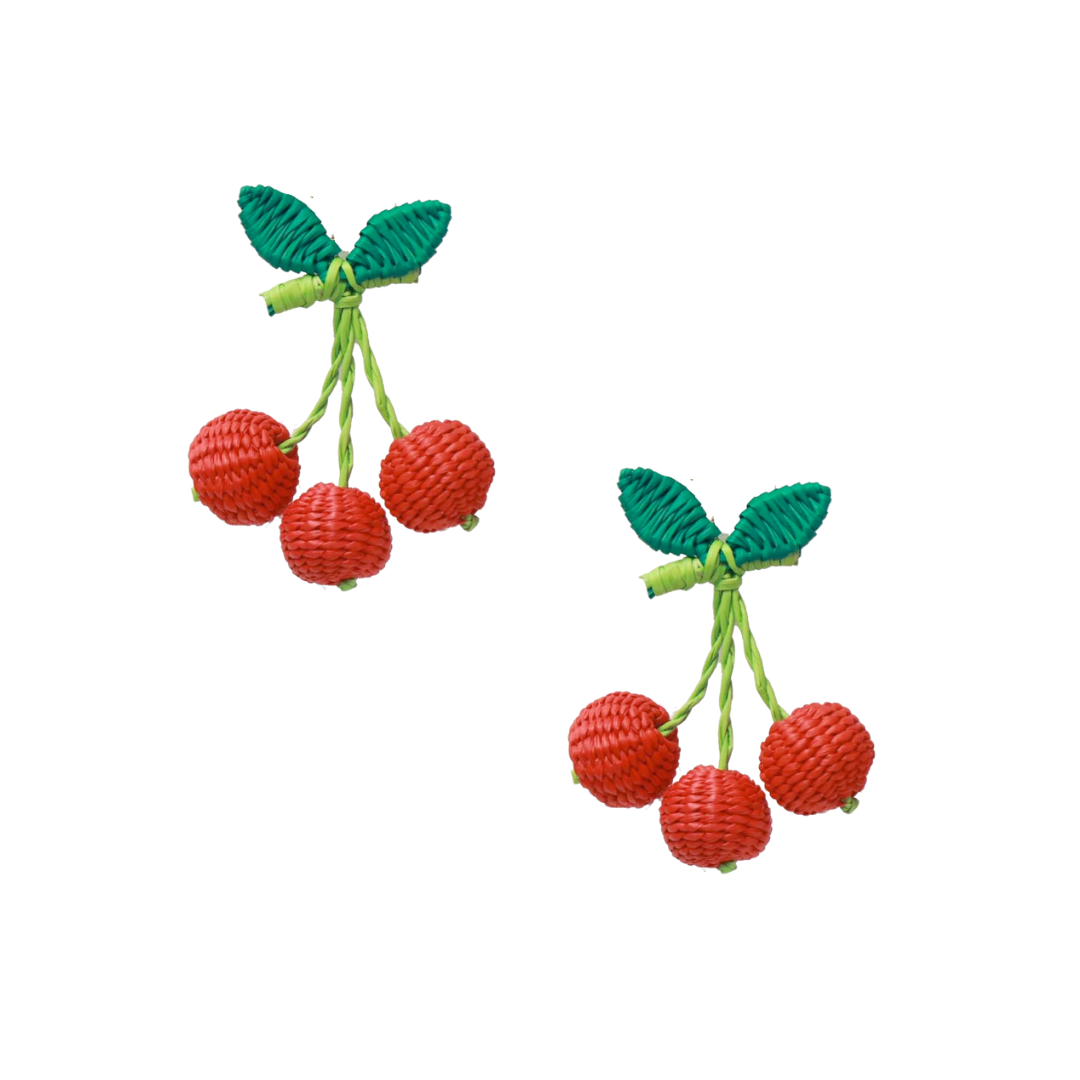 Rattan Cherry Drops